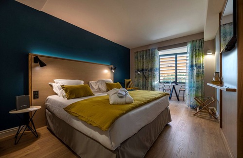 Bastia Hotel | Best Western Montecristo