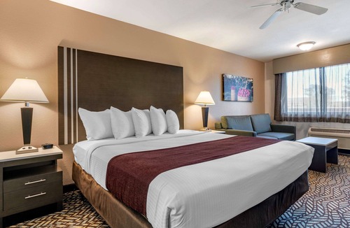 Turlock Hotel | Best Western Orchard Inn