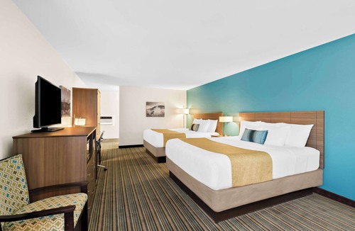 Nephi Hotel | Best Western Paradise Inn Of Nephi