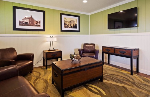 Fillmore Hotel | Best Western Paradise Inn & Resort