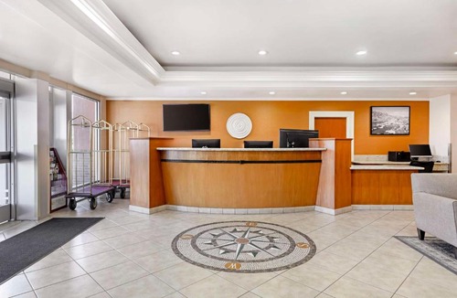 Tehachapi Hotel | Best Western Plus Country Park Hotel