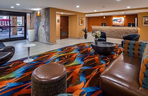Roosevelt Hotel | Best Western Plus Fresno Airport Hotel