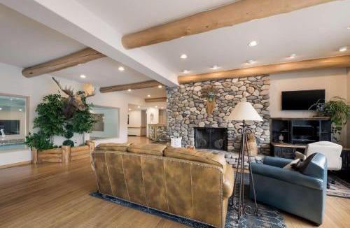 Ketchum Hotel | Best Western Plus Kentwood Lodge
