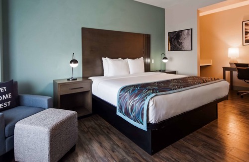 Barstow Hotel | Best Western Plus New Barstow Inn & Suites