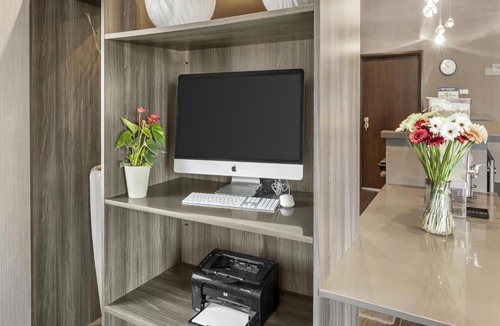 North Spokane Hotel | Best Western Plus Spokane North
