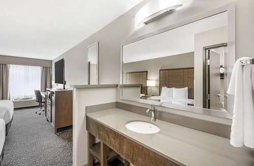 North Spokane Hotel | Best Western Plus Spokane North