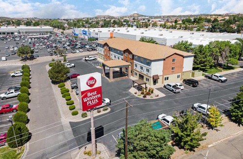Farmington Hotel | Best Western Plus the Four Corners Inn