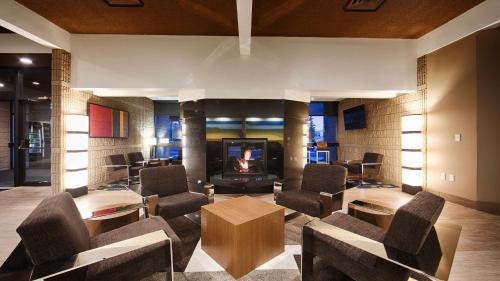 Moscow Hotel | Best Western Plus University Inn