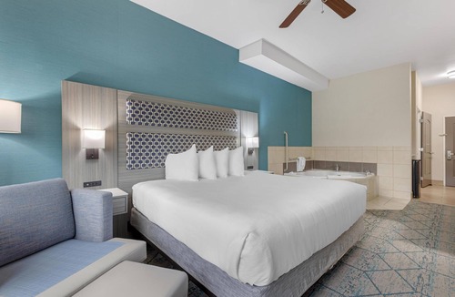 Wasco Hotel | Best Western Plus Wasco Inn & Suites