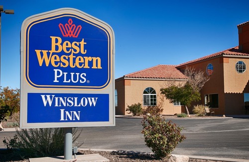 Winslow Hotel | Best Western Plus Winslow Inn