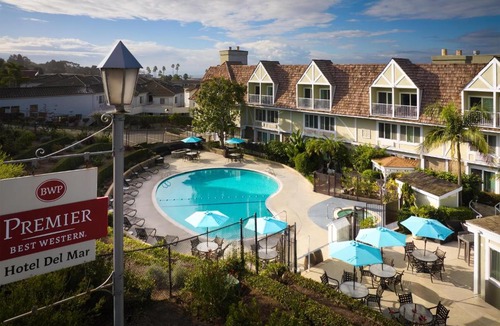 Del Mar Hotel | Best Western Premier Hotel Del Mar