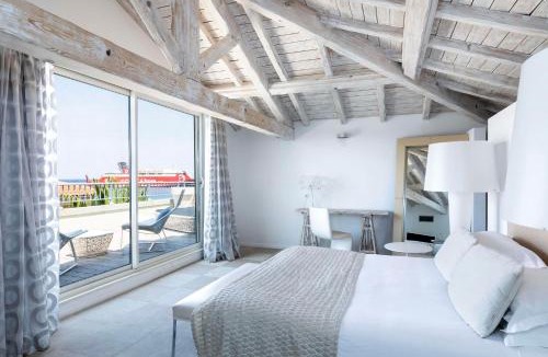 L'Ile-Rousse Hotel | Best Western Premier Santa Maria