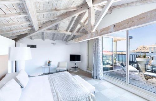 L'Ile-Rousse Hotel | Best Western Premier Santa Maria