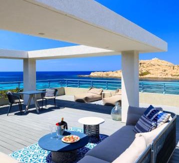 L'Ile-Rousse Hotel | Best Western Premier Santa Maria