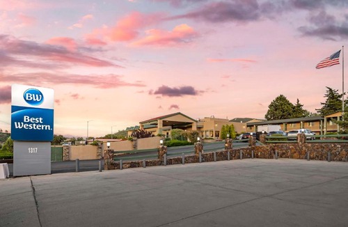 Prescott Hotel | Best Western Prescottonian