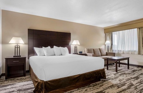 Prescott Hotel | Best Western Prescottonian