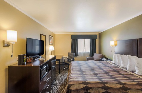 Richfield Hotel | Best Western Richfield Inn