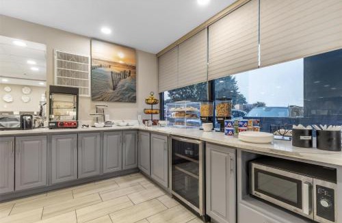 Salisbury Hotel | Best Western Salisbury Plaza