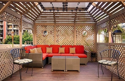 Cortez Hill Hotel | Best Western Cabrillo Garden Inn