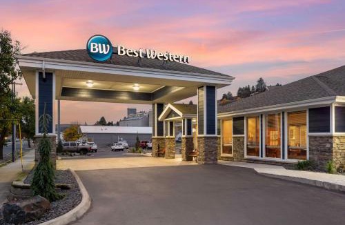 Colfax Hotel | Best Western Wheatland Inn