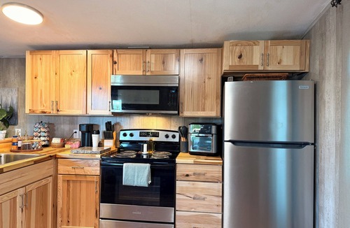 Denniston House | Betty Gap Getaway - Close to Red River Gorge & Cave Run Lake