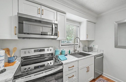 Seabrook Island Villa | Beyond Measure by Sandpiper | Near Beach