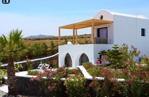 Exo Gialos Villa | BH318 - C - Villa Santorini