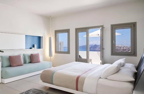 Megalochori House | BH772 - C - Suite Santorini