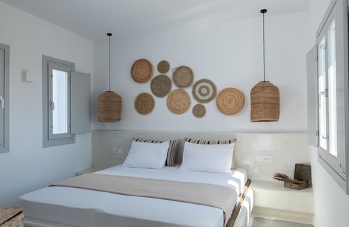 Imerovigli House | Bianco Diverso Suites