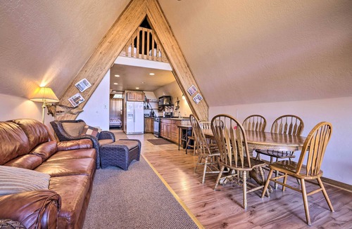 Long Valley Junction Cabin | Big Family Fun! Mtn Cabin Between Bryce & Zion