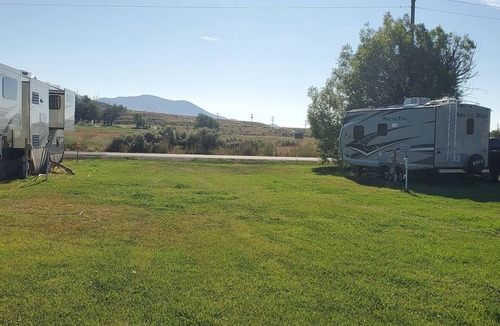 Arco House | Big Lost RV Park