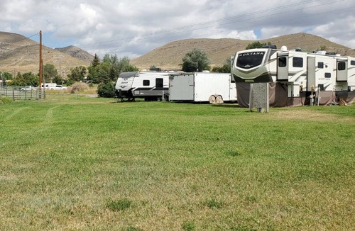 Arco House | Big Lost RV Park