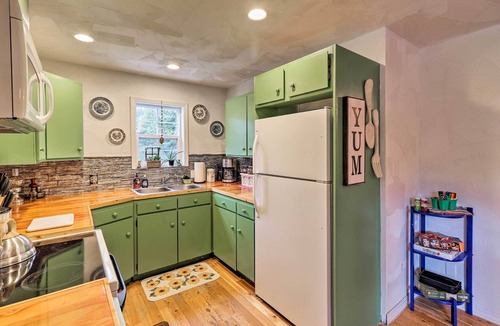 Polson House | 'Big Sky Country' Getaway by Hiking & Boating!