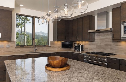 Big Sky Cabin | Big Sky Vacation Rentals: Silvertip 16 Alpine Bend