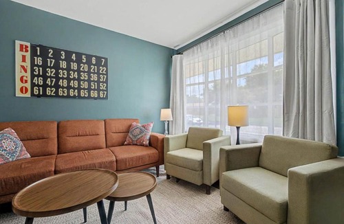 Riverside House | Bingo: King Beds & Game Room near WPAFB