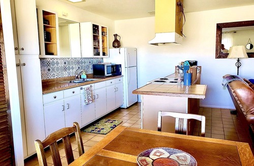 Nogales House | BirdSong Desert Retreat: Reconnect. Rejuvenate.