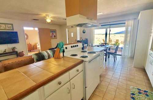 Nogales House | BirdSong Desert Retreat: Reconnect. Rejuvenate.