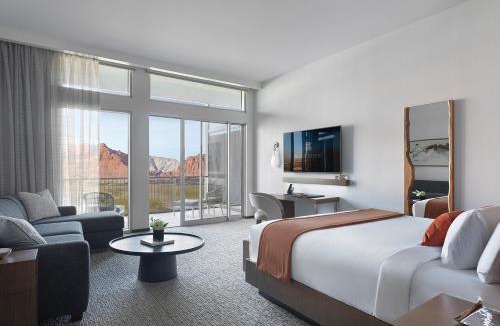 Ivins Hotel | Black Desert Resort
