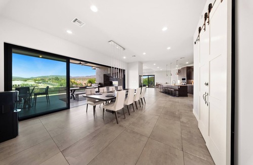 Cave Creek Villa | Black Mountain Home Base Steps from Frontier Town near Golf Course