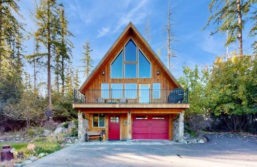 Lakeside House | Blacktail Pines