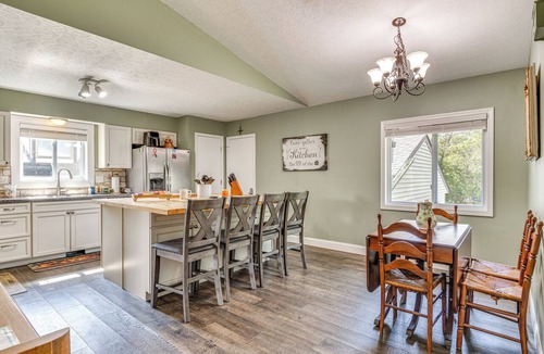Martinsville Condo | Bloomington & Indy Area Gem: Near Attractions!