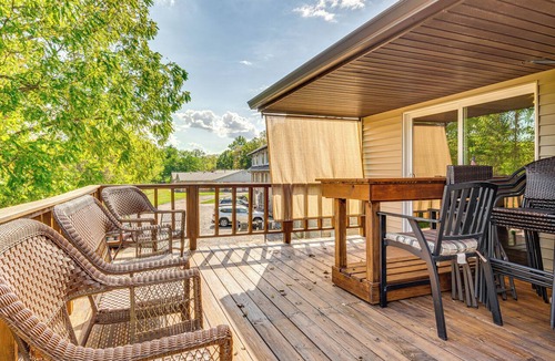 Martinsville Condo | Bloomington & Indy Area Gem: Near Attractions!