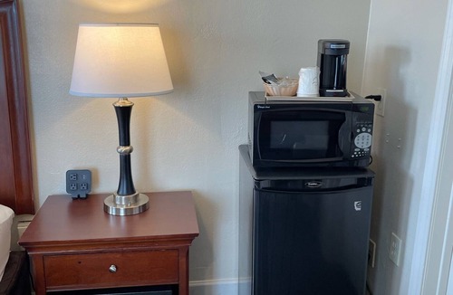 North Fremont Street Hotel | Blu Pacific Hotel
