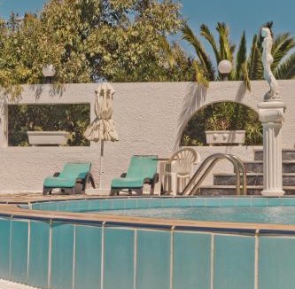 Karpathos Town Hotel | Blue Bay Hotel