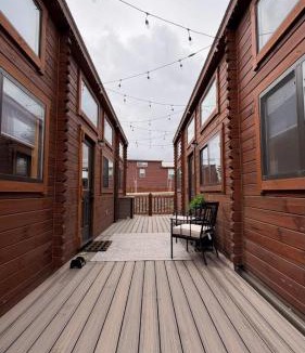 Last Chance Ski Chalet | Blue Buffalo Resort