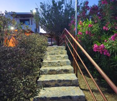 Kiotari Villa | Blue Harmony Villas