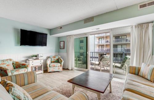 Midtown Ocean City Apartment | Blue Sea Colony 202