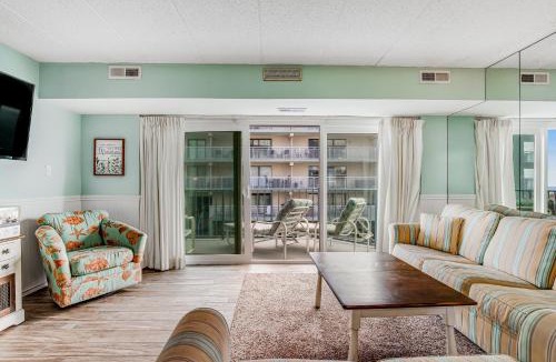 Midtown Ocean City Apartment | Blue Sea Colony 202