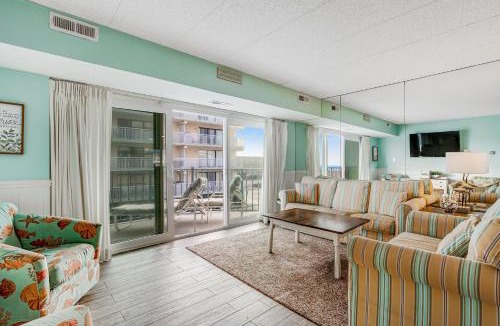 Midtown Ocean City Apartment | Blue Sea Colony 202