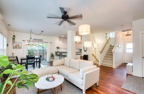 North End House | Blue Sky Bungalow